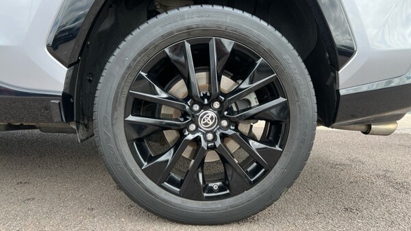 Used Toyota RAV4 2021 for sale - 75484161: Photo 18