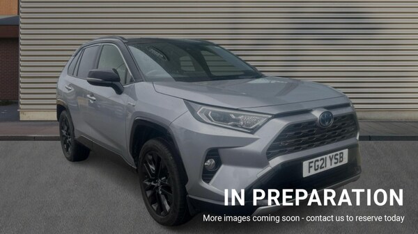 Used Toyota RAV4 2021 for sale - 75484161: Photo 1