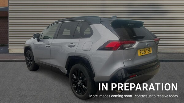 Used Toyota RAV4 2021 for sale - 75484161: Photo 2