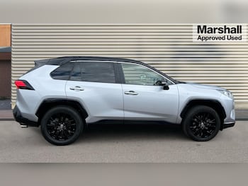Used Toyota RAV4 2021 for sale - 75484161: Photo