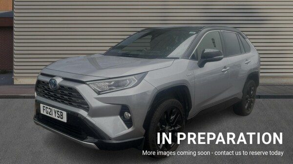 Used Toyota RAV4 2021 for sale - 75484161: Photo 3