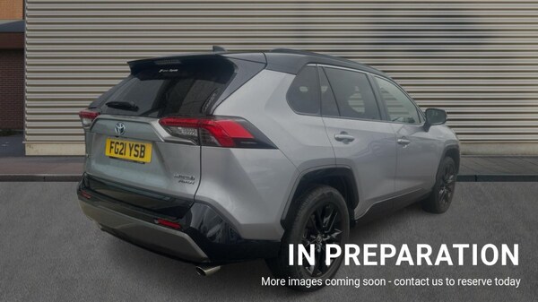 Used Toyota RAV4 2021 for sale - 75484161: Photo 4