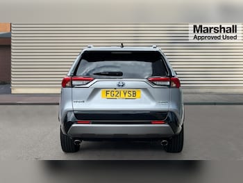 Used Toyota RAV4 2021 for sale - 75484161: Photo