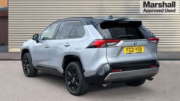 Used Toyota RAV4 2021 for sale - 75484161: Photo 5