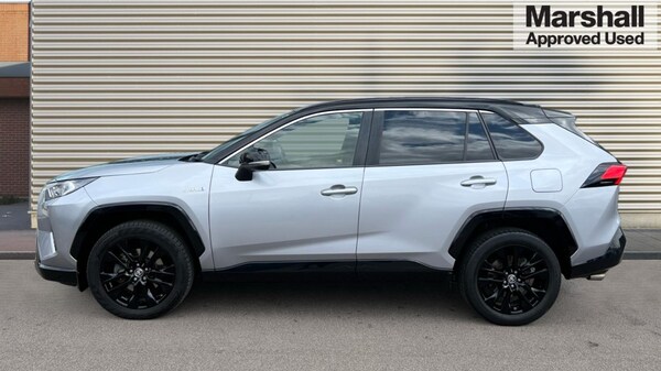 Used Toyota RAV4 2021 for sale - 75484161: Photo 6