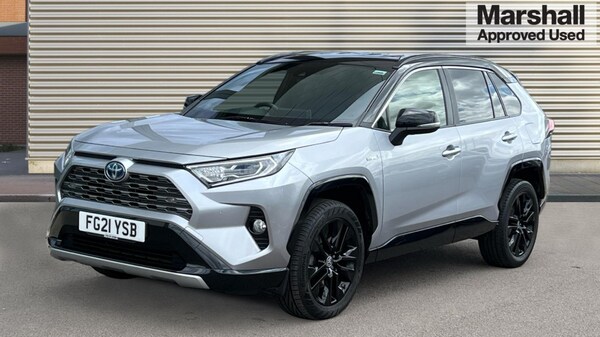 Used Toyota RAV4 2021 for sale - 75484161: Photo 7