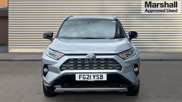 Used Toyota RAV4 2021 for sale - 75484161: Photo 8