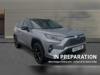 2021 - 2.5 VVT-i Hybrid Dynamic 5dr CVT