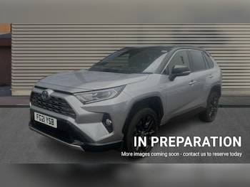 Used Toyota RAV4 2021 for sale - 76312172: Photo 3
