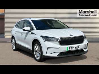 Used Skoda Enyaq 2021 for sale - 75112294: Photo