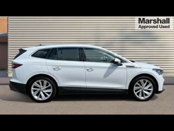Used Skoda Enyaq 2021 for sale - 75112294: Photo