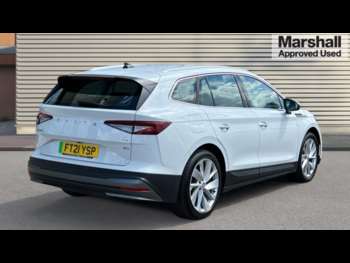 Used Skoda Enyaq 2021 for sale - 75112294: Photo