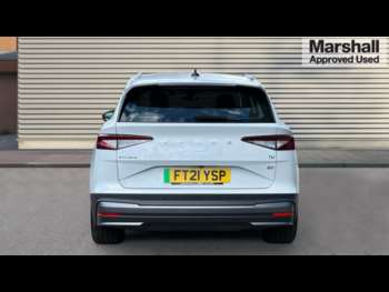Used Skoda Enyaq 2021 for sale - 75112294: Photo