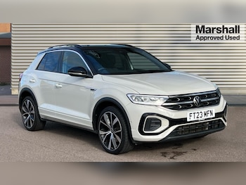 2023 - T-ROC 2.0 TDI 150 EVO R-Line 5dr DSG