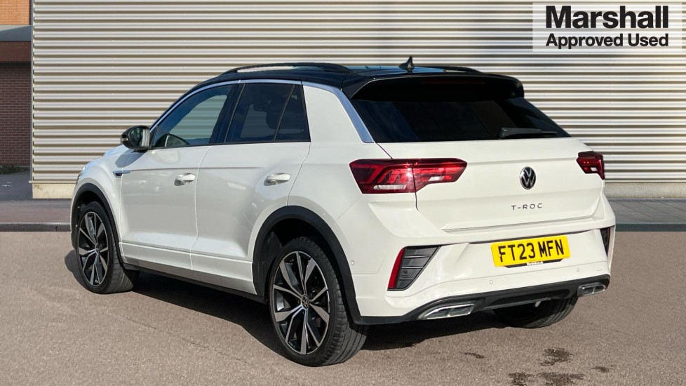Used Volkswagen T-Roc 2023 for sale - 76575075: Photo 5