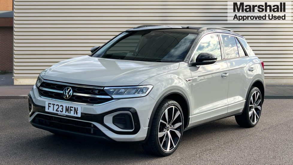 Used Volkswagen T-Roc 2023 for sale - 76575075: Photo 7