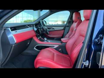 Used Jaguar F-Pace 2021 for sale - 75112299: Photo