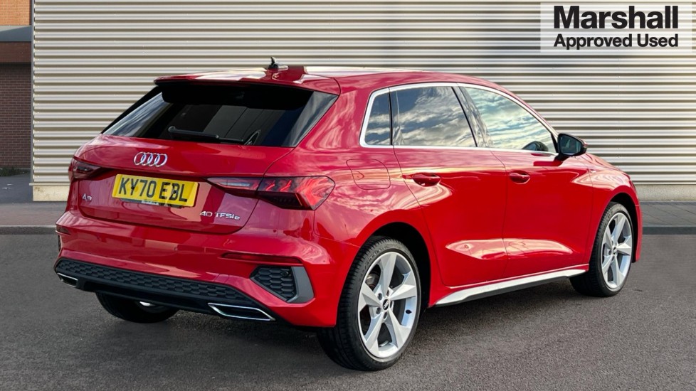 Used Audi A3 2020 for sale - 76874152: Photo 3