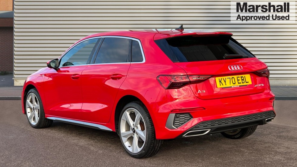 Used Audi A3 2020 for sale - 76874152: Photo 5