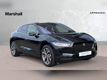 Jaguar - I-Pace