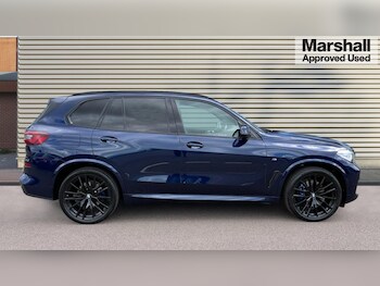 Used BMW X5 2022 for sale - 75514619: Photo