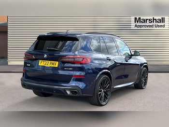 Used BMW X5 2022 for sale - 75514619: Photo