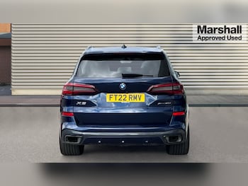 Used BMW X5 2022 for sale - 75514619: Photo
