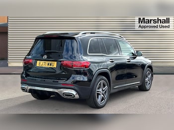 Used Mercedes-Benz GLB 2022 for sale - 75843928: Photo