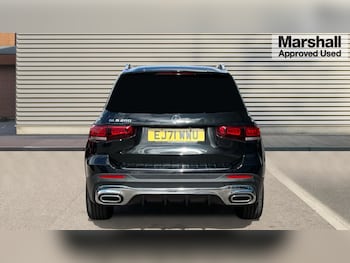Used Mercedes-Benz GLB 2022 for sale - 75843928: Photo