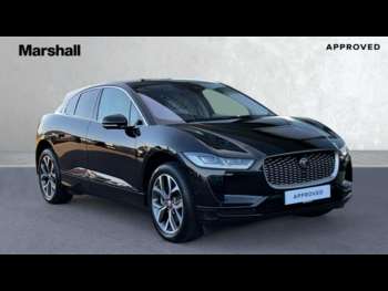 2021 - 294kW EV400 HSE 90kWh 5dr Auto [11kW Charger]