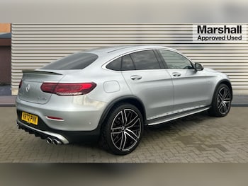 Used Mercedes-Benz GLC 2022 for sale - 76494008: Photo