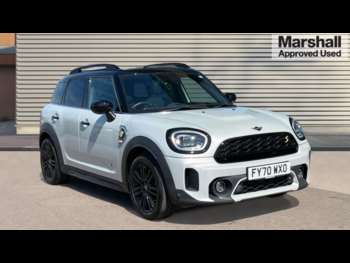 2020 - 1.5 Cooper S E Exclusive ALL4 PHEV 5dr Auto