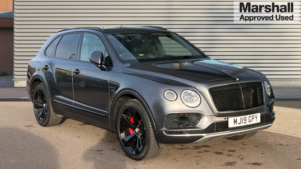 Used Bentley Bentayga 2019 for sale - 76941099: Photo 1