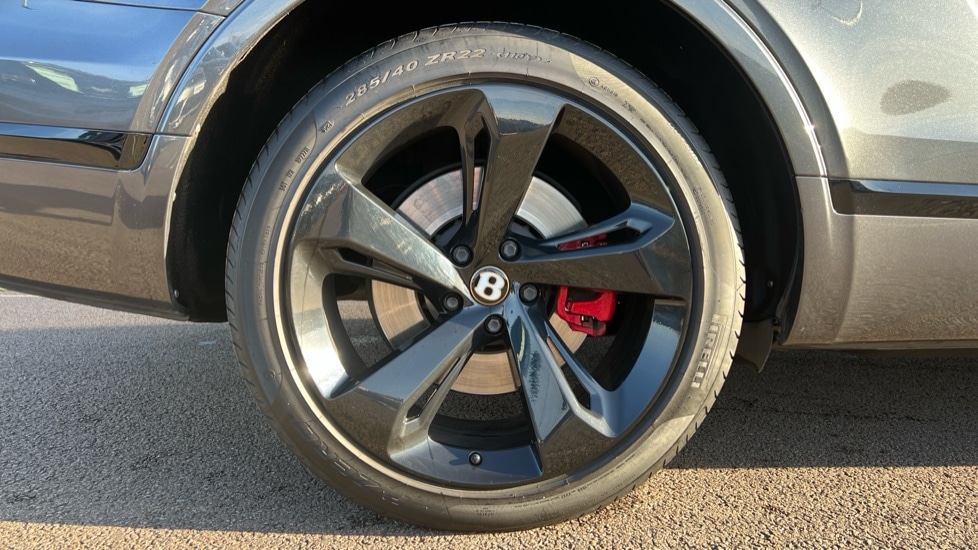 Used Bentley Bentayga 2019 for sale - 76941099: Photo 19