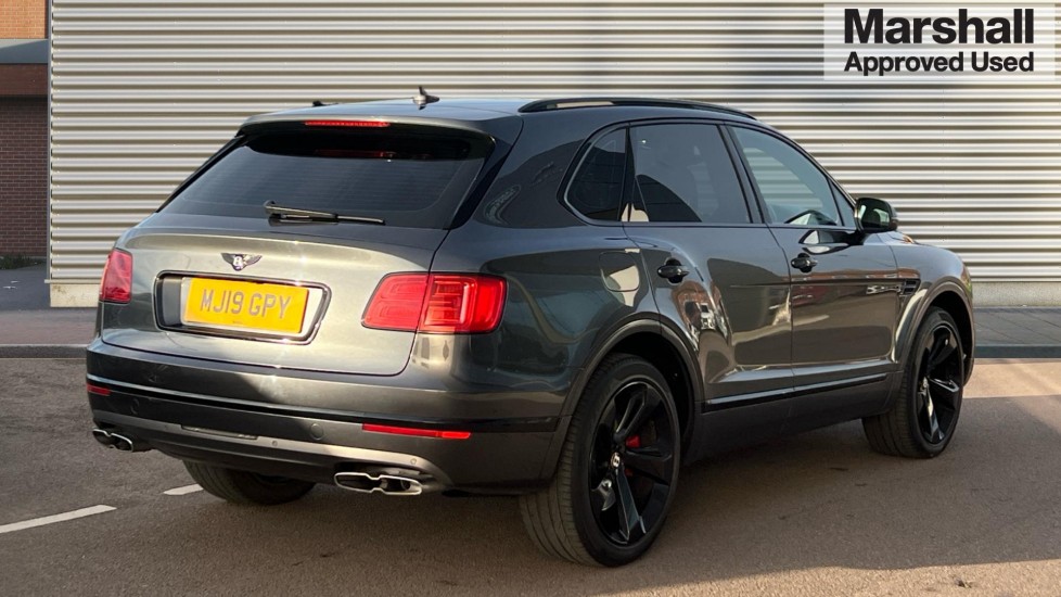 Used Bentley Bentayga 2019 for sale - 76941099: Photo 3