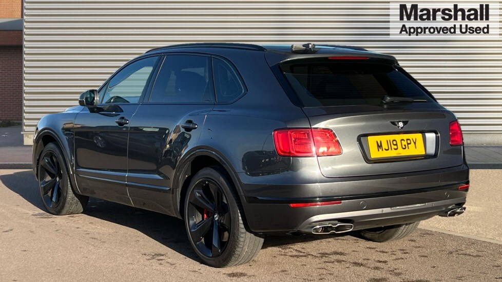 Used Bentley Bentayga 2019 for sale - 76941099: Photo 5