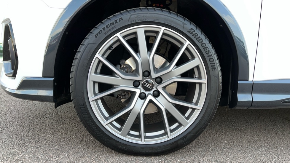 Used Audi Q3 2024 for sale - 76868956: Photo 17