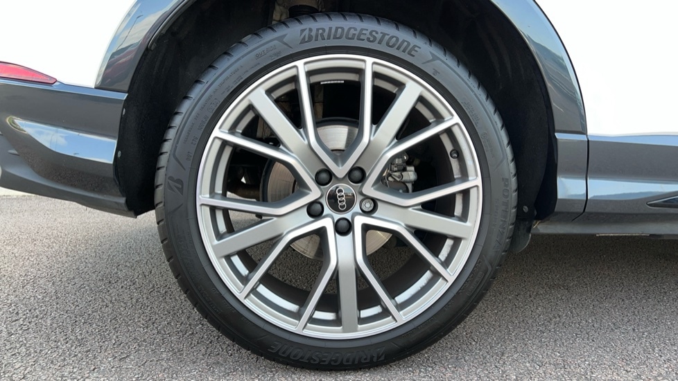 Used Audi Q3 2024 for sale - 76868956: Photo 19