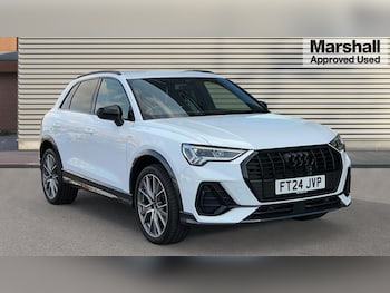 2024 - 35 TFSI Black Edition 5dr S Tronic [20" Alloy]