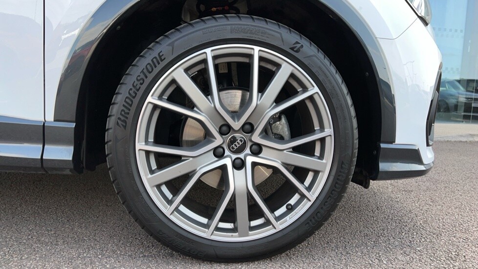 Used Audi Q3 2024 for sale - 76868956: Photo 20