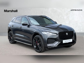 Used Jaguar F-Pace 2024 for sale - 75547429: Photo