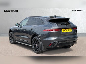 Used Jaguar F-Pace 2024 for sale - 75547429: Photo