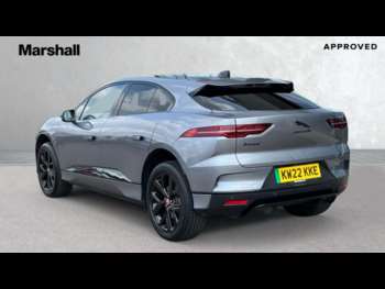 Used Jaguar I-Pace 2022 for sale - 74932408: Photo
