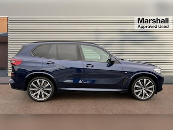 Used BMW X5 2021 for sale - 76870487: Photo
