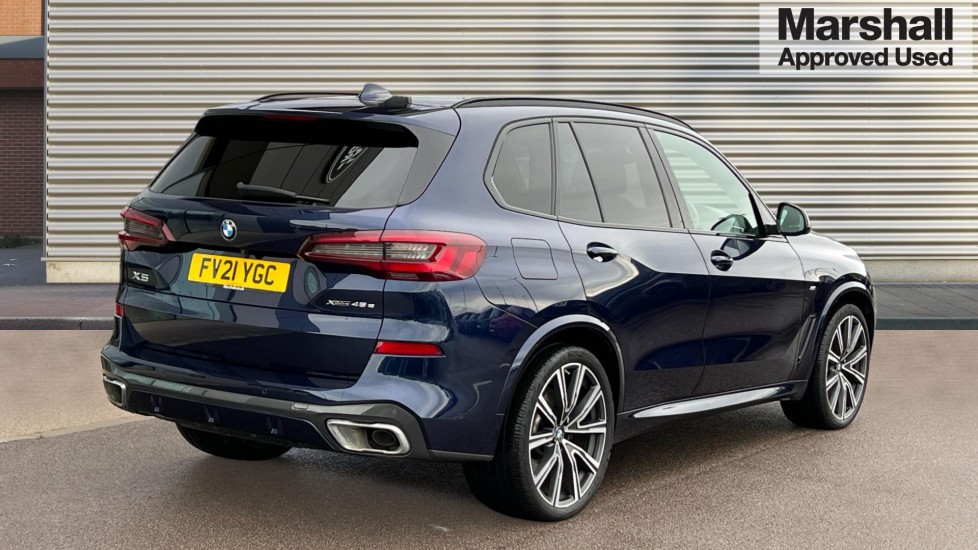 Used BMW X5 2021 for sale - 76870487: Photo 3