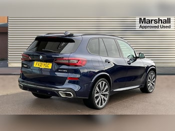 Used BMW X5 2021 for sale - 76870487: Photo