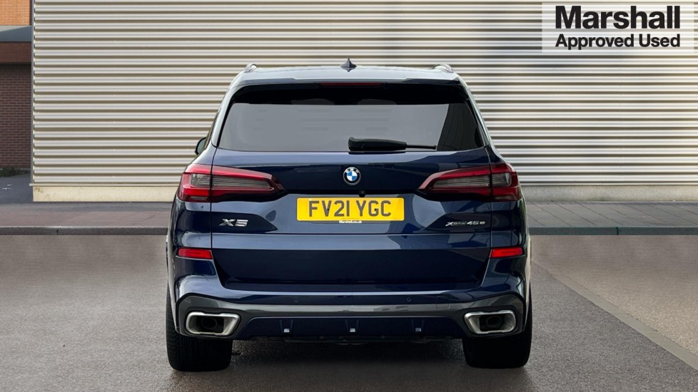 Used BMW X5 2021 for sale - 76870487: Photo 4