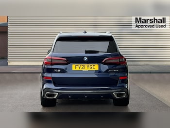 Used BMW X5 2021 for sale - 76870487: Photo