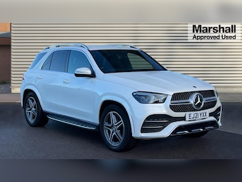 Mercedes-Benz - GLE
