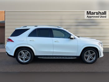 Used Mercedes-Benz GLE 2021 for sale - 76539915: Photo